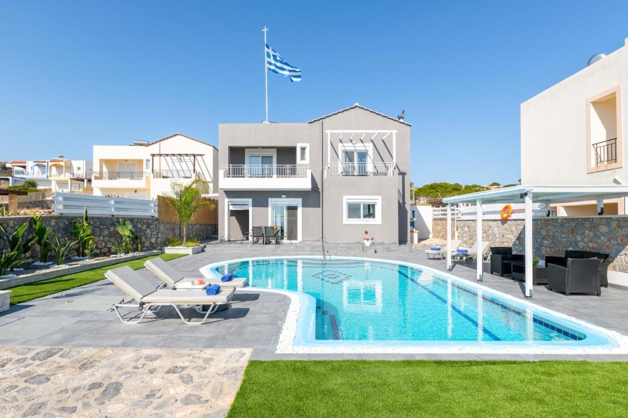 Tony's Place Pefkos Pefki