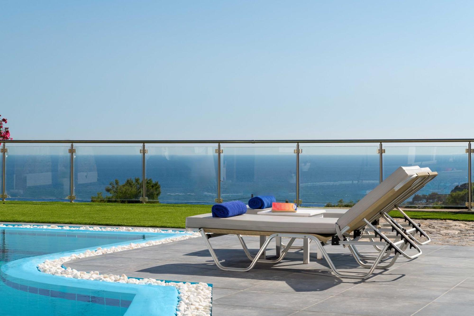 Villaer Tony's Place Pefkos