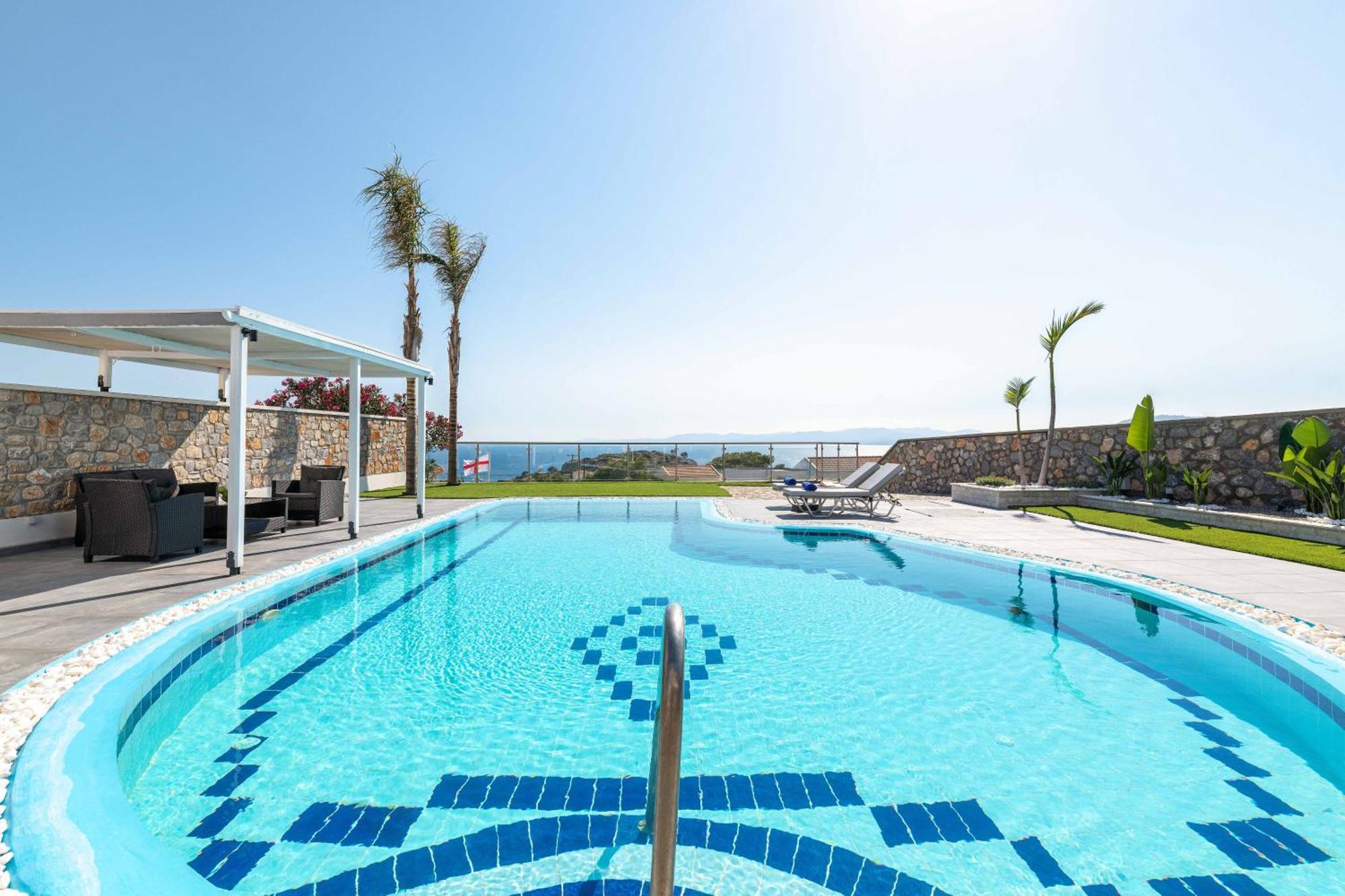 Tony's Place Pefkos * Pefki