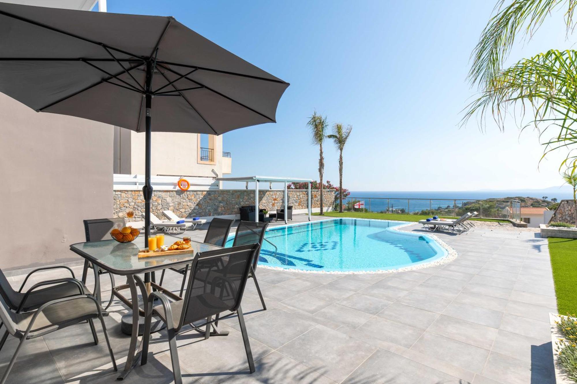 Villaer Tony's Place Pefkos