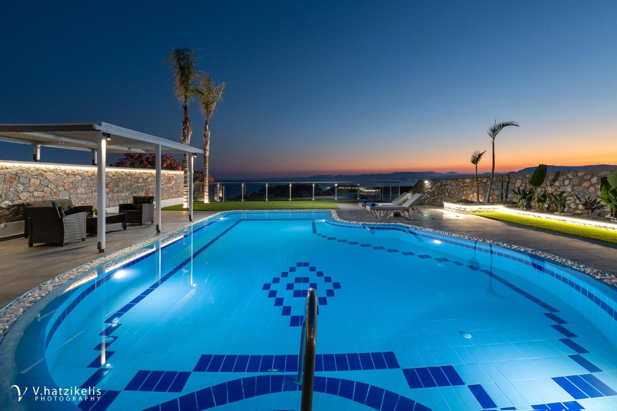 Villa Tony's Place Pefkos Pefki