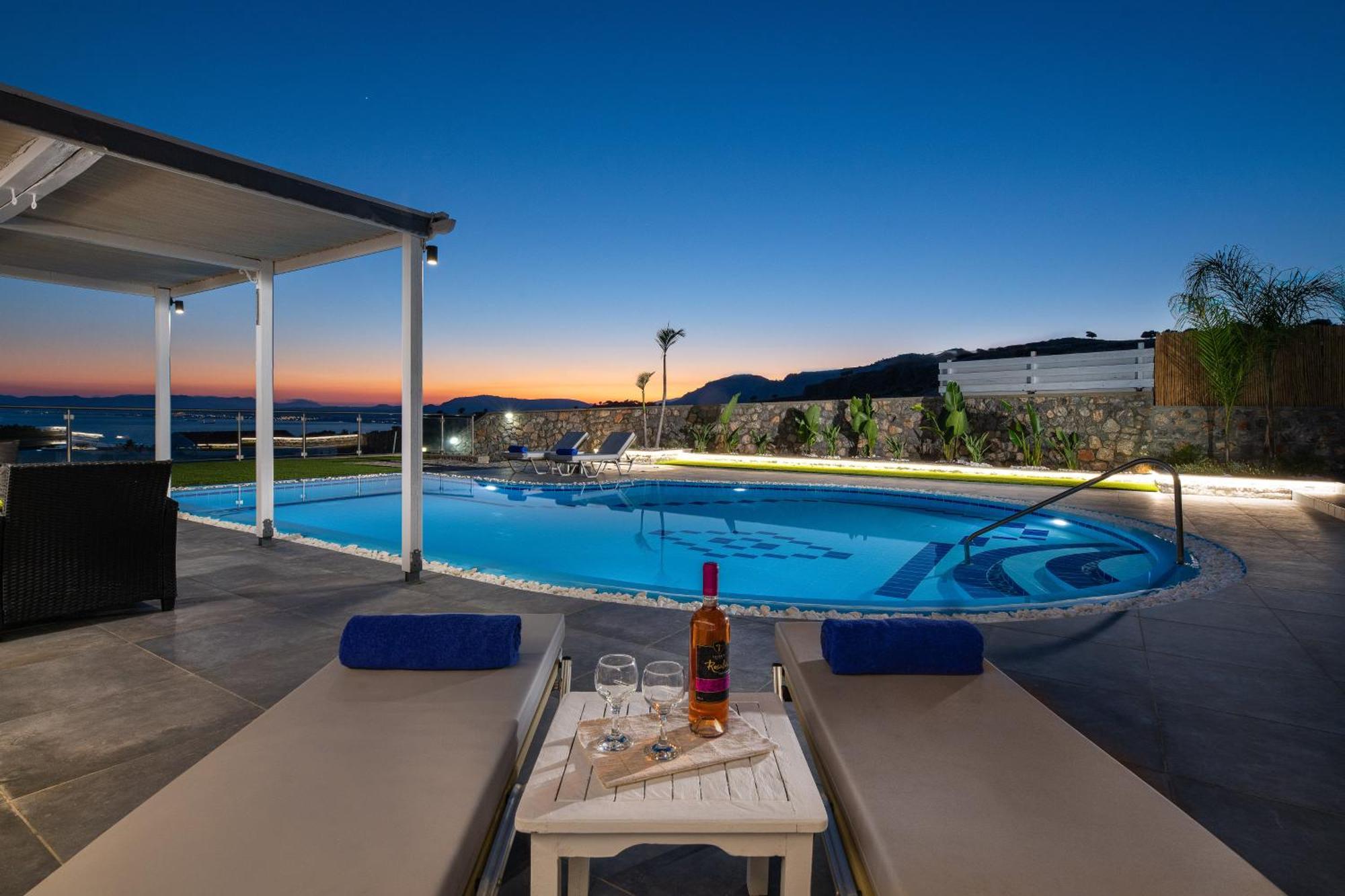 Villa Tony's Place Pefkos Pefki